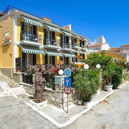 Samaina Hotel Pythagoreio  Luaran gambar