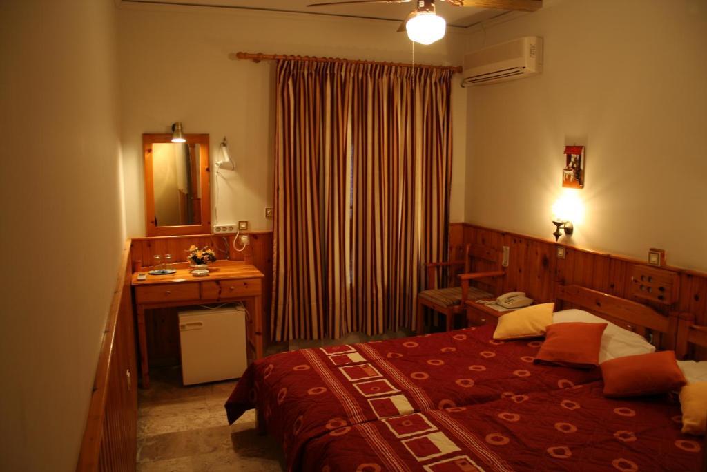 Samaina Hotel Pythagoreio  Luaran gambar