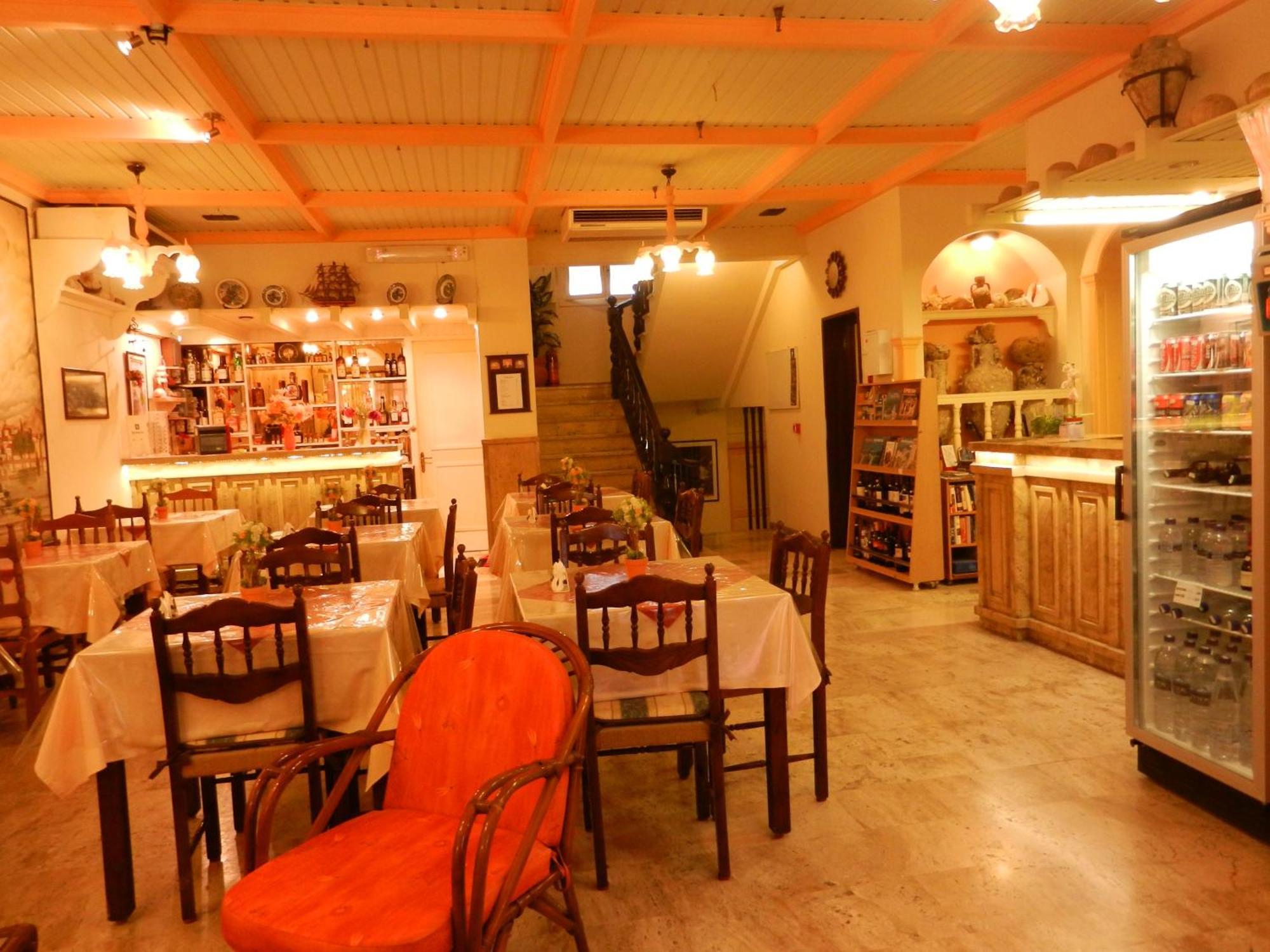 Samaina Hotel Pythagoreio  Luaran gambar
