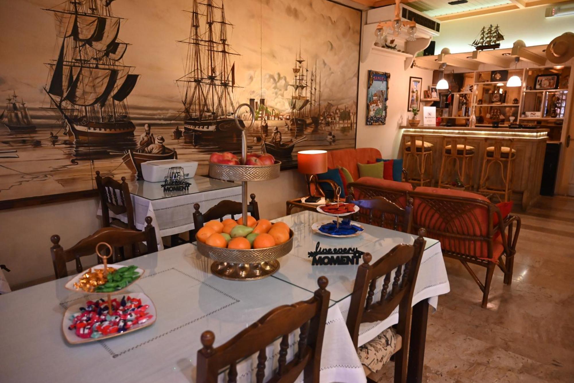Samaina Hotel Pythagoreio  Luaran gambar