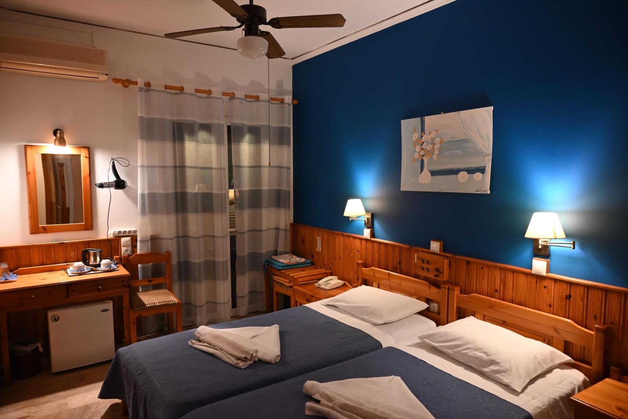 Samaina Hotel Pythagoreio  Luaran gambar