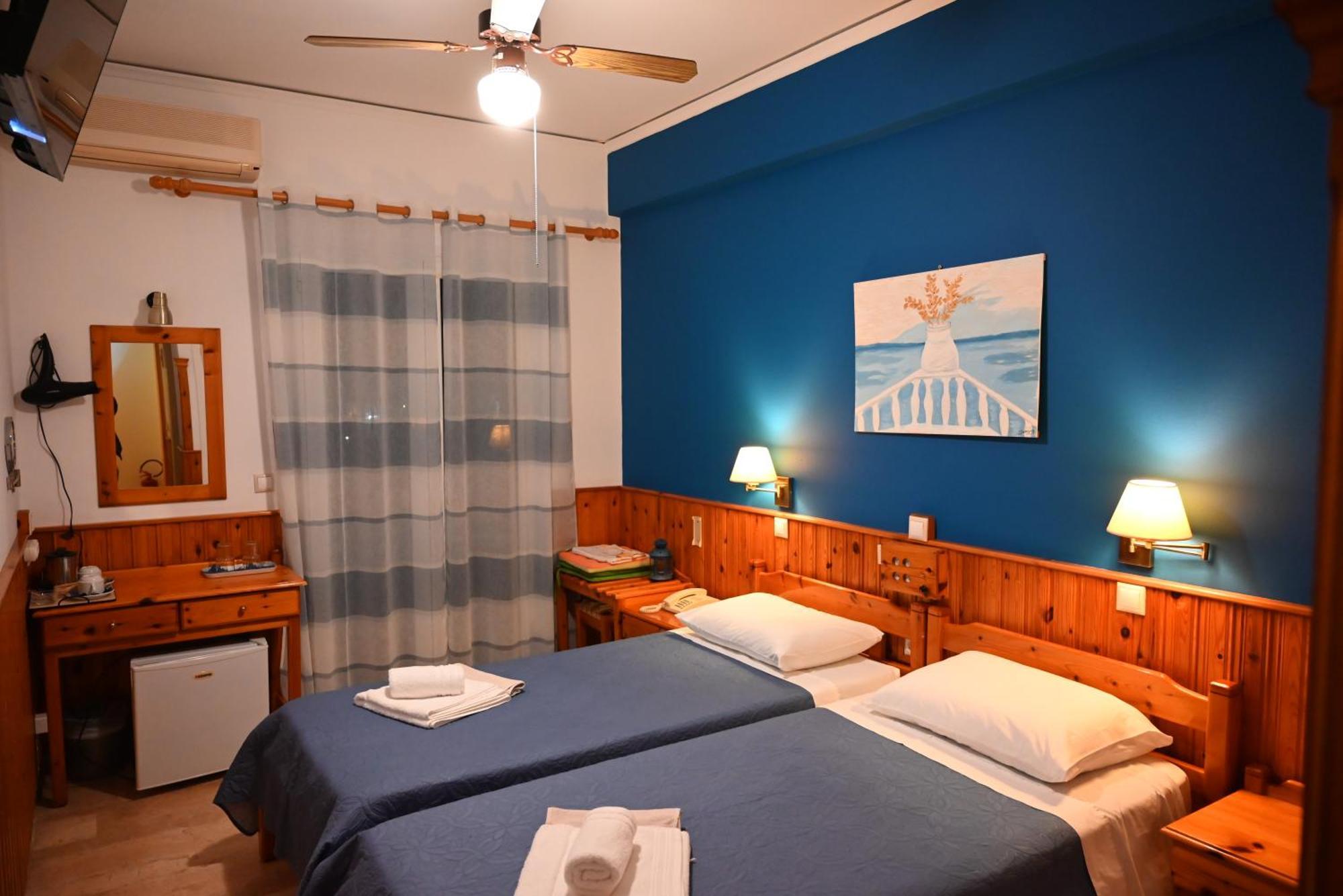 Samaina Hotel Pythagoreio  Luaran gambar