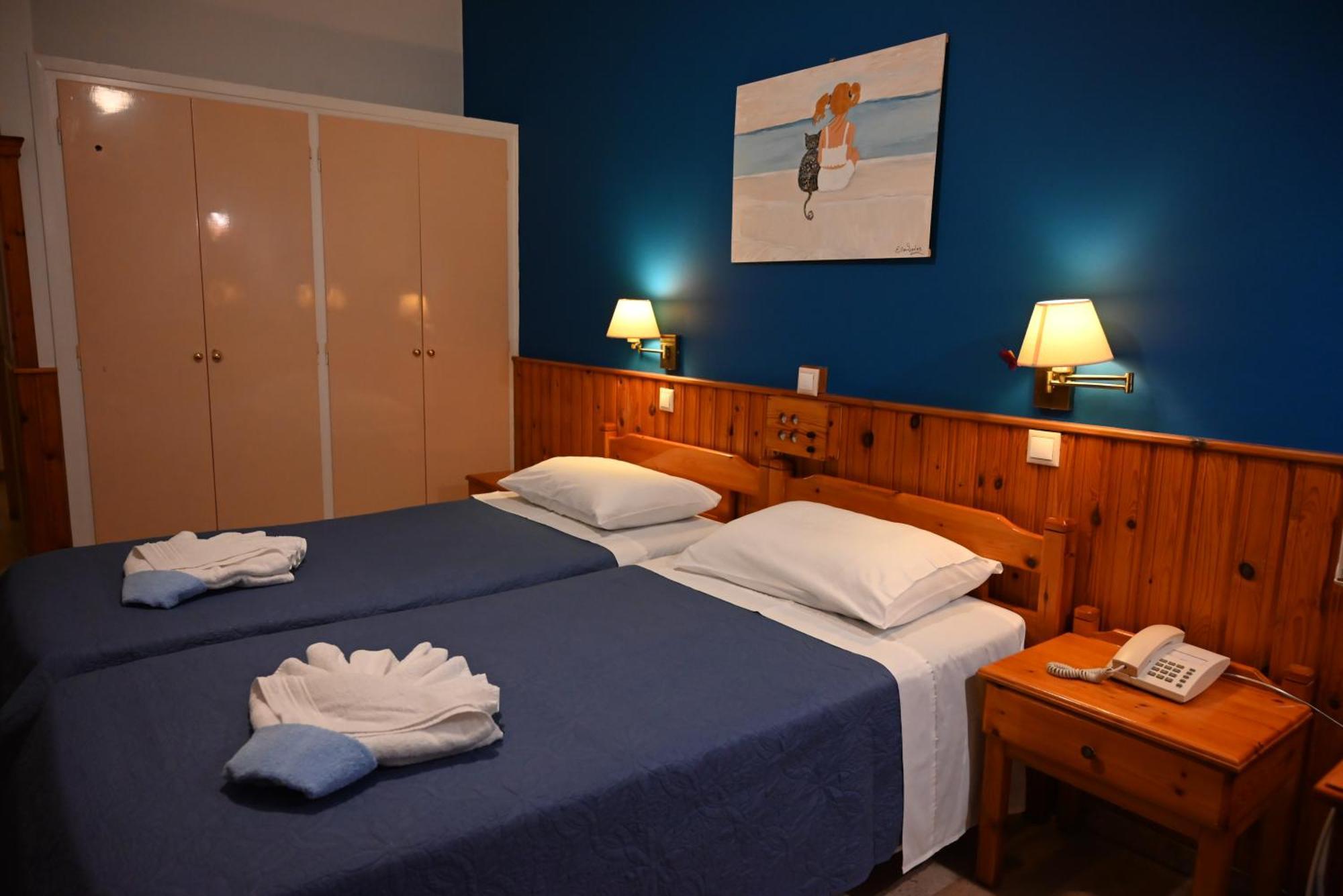 Samaina Hotel Pythagoreio  Luaran gambar