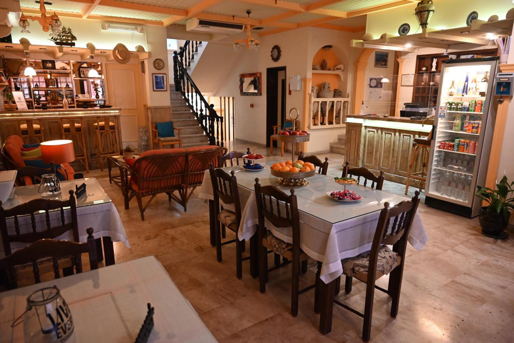 Samaina Hotel Pythagoreio  Luaran gambar