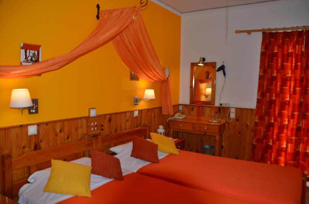 Samaina Hotel Pythagoreio  Luaran gambar