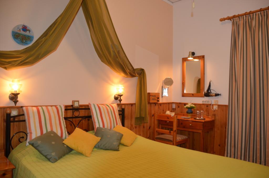 Samaina Hotel Pythagoreio  Luaran gambar