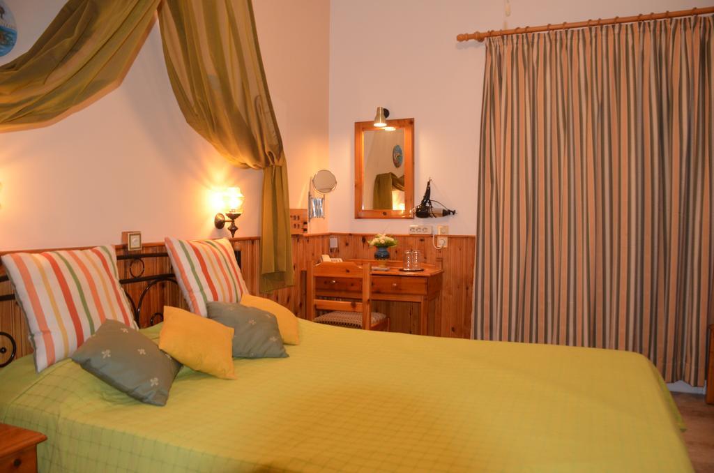 Samaina Hotel Pythagoreio  Luaran gambar