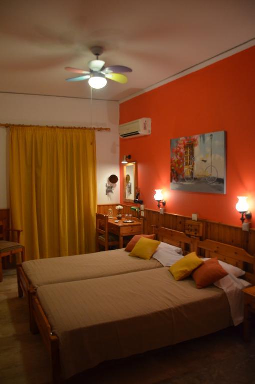 Samaina Hotel Pythagoreio  Luaran gambar