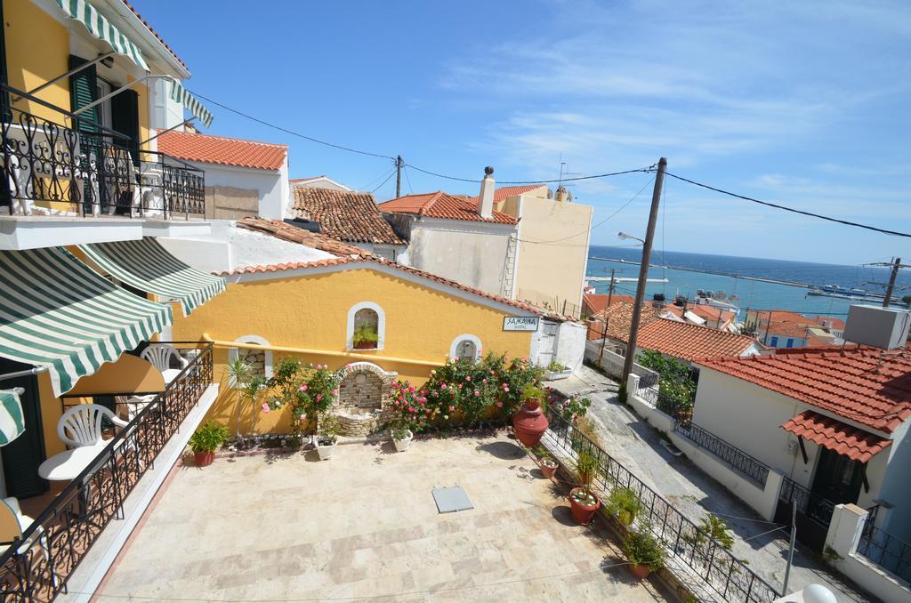 Samaina Hotel Pythagoreio  Luaran gambar