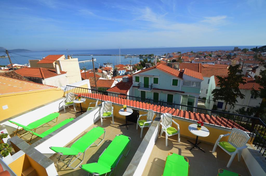 Samaina Hotel Pythagoreio  Luaran gambar