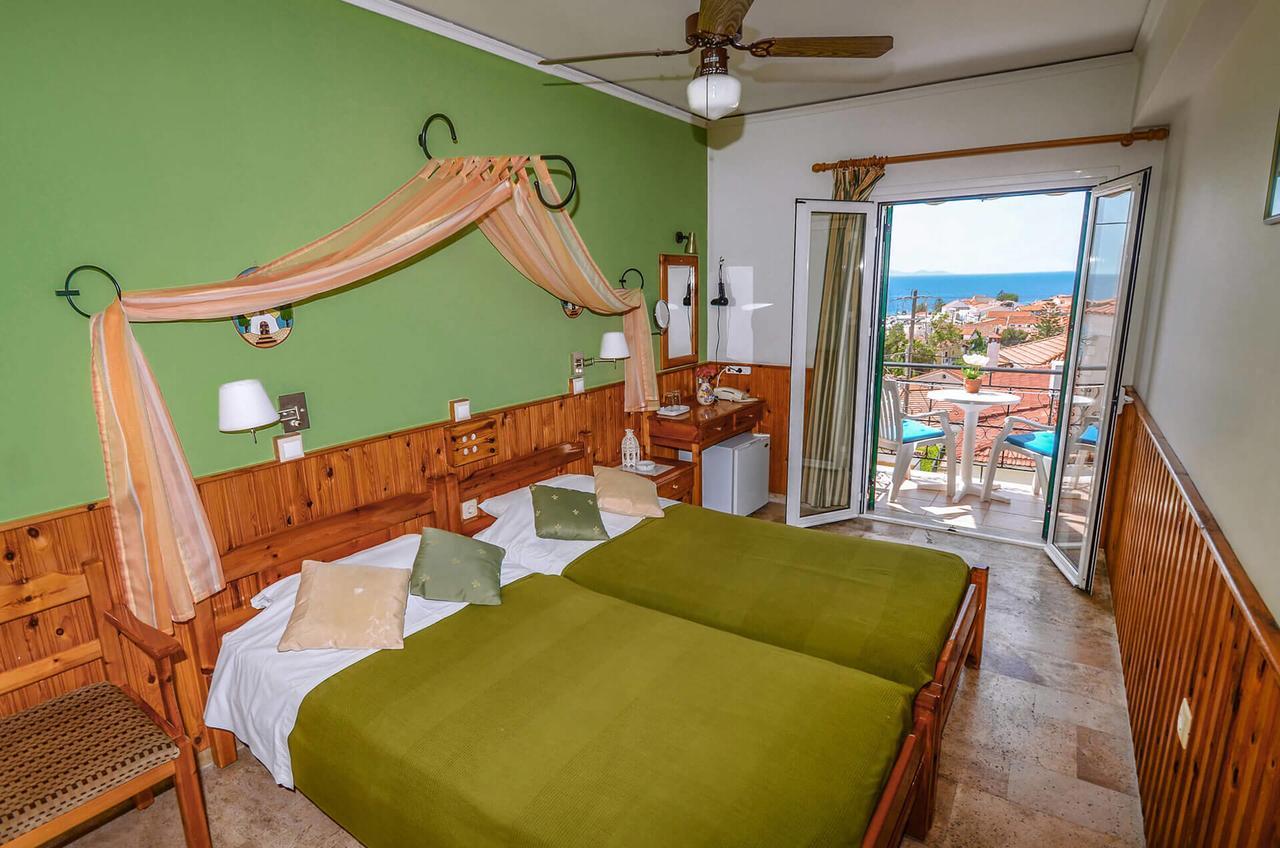 Samaina Hotel Pythagoreio  Luaran gambar