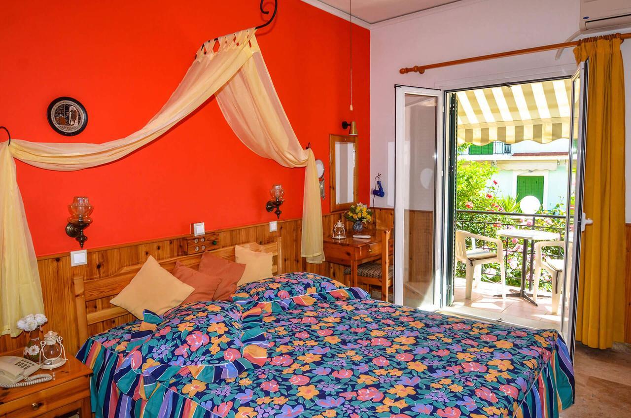 Samaina Hotel Pythagoreio  Luaran gambar