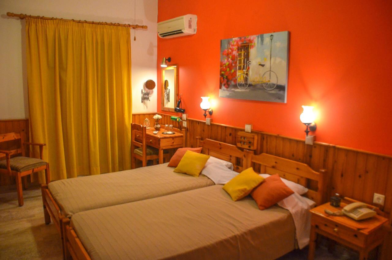 Samaina Hotel Pythagoreio  Luaran gambar