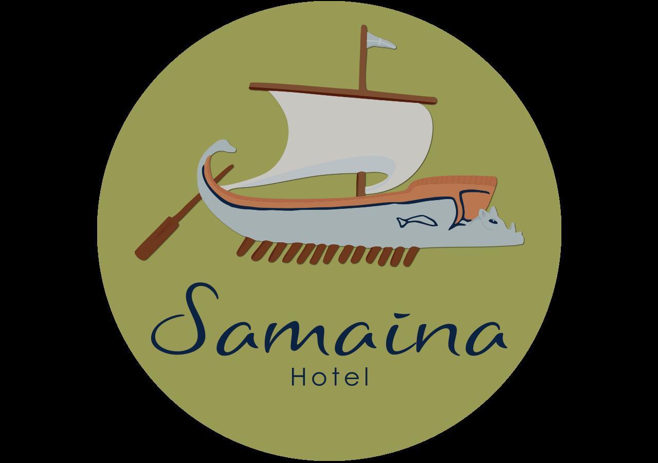 Samaina Hotel Pythagoreio  Luaran gambar