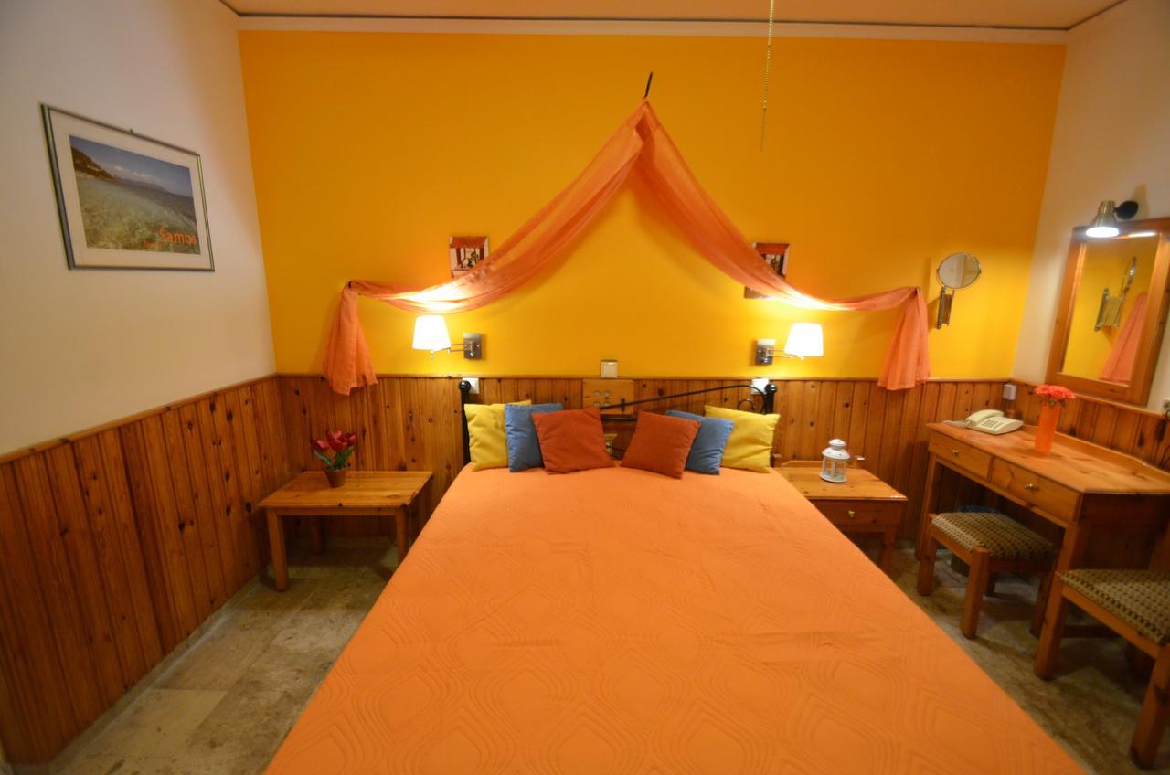 Samaina Hotel Pythagoreio  Luaran gambar
