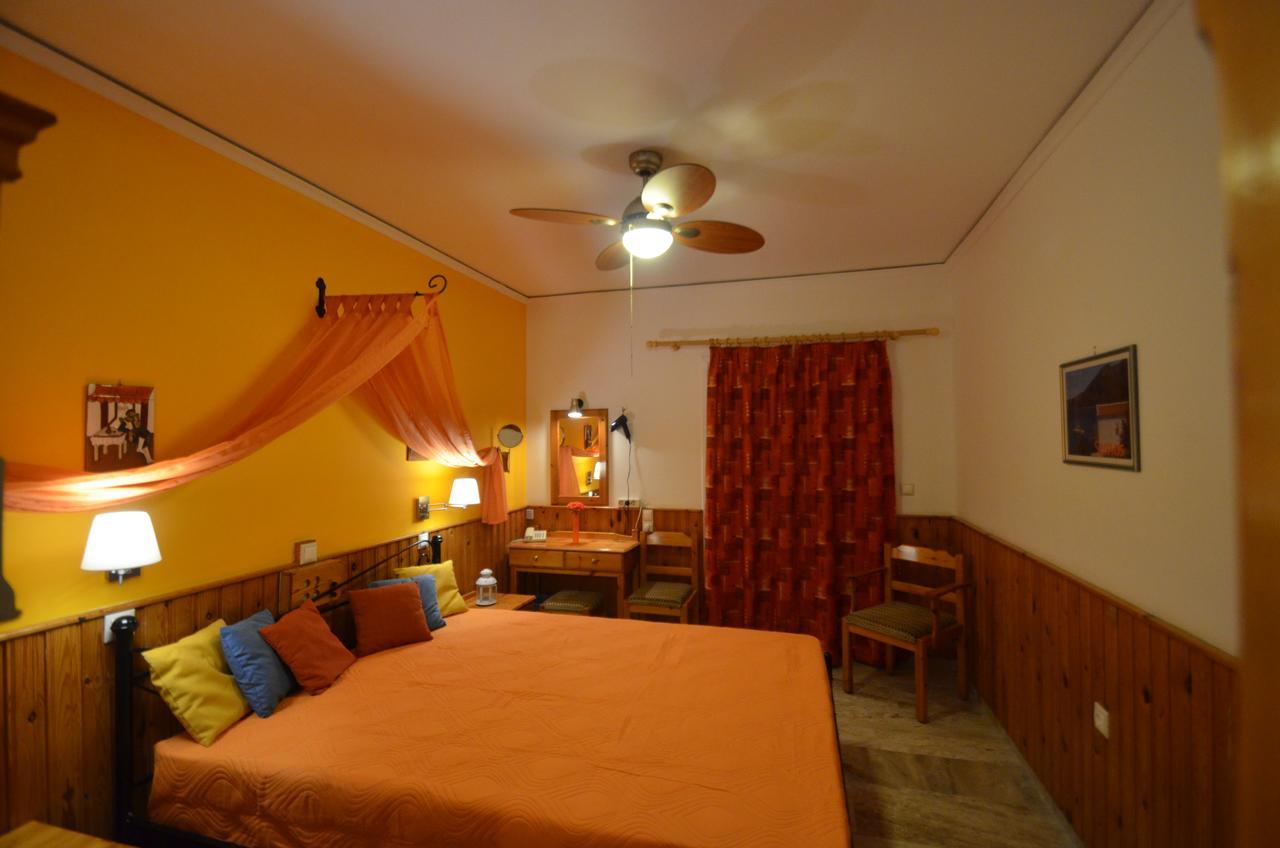 Samaina Hotel Pythagoreio  Luaran gambar