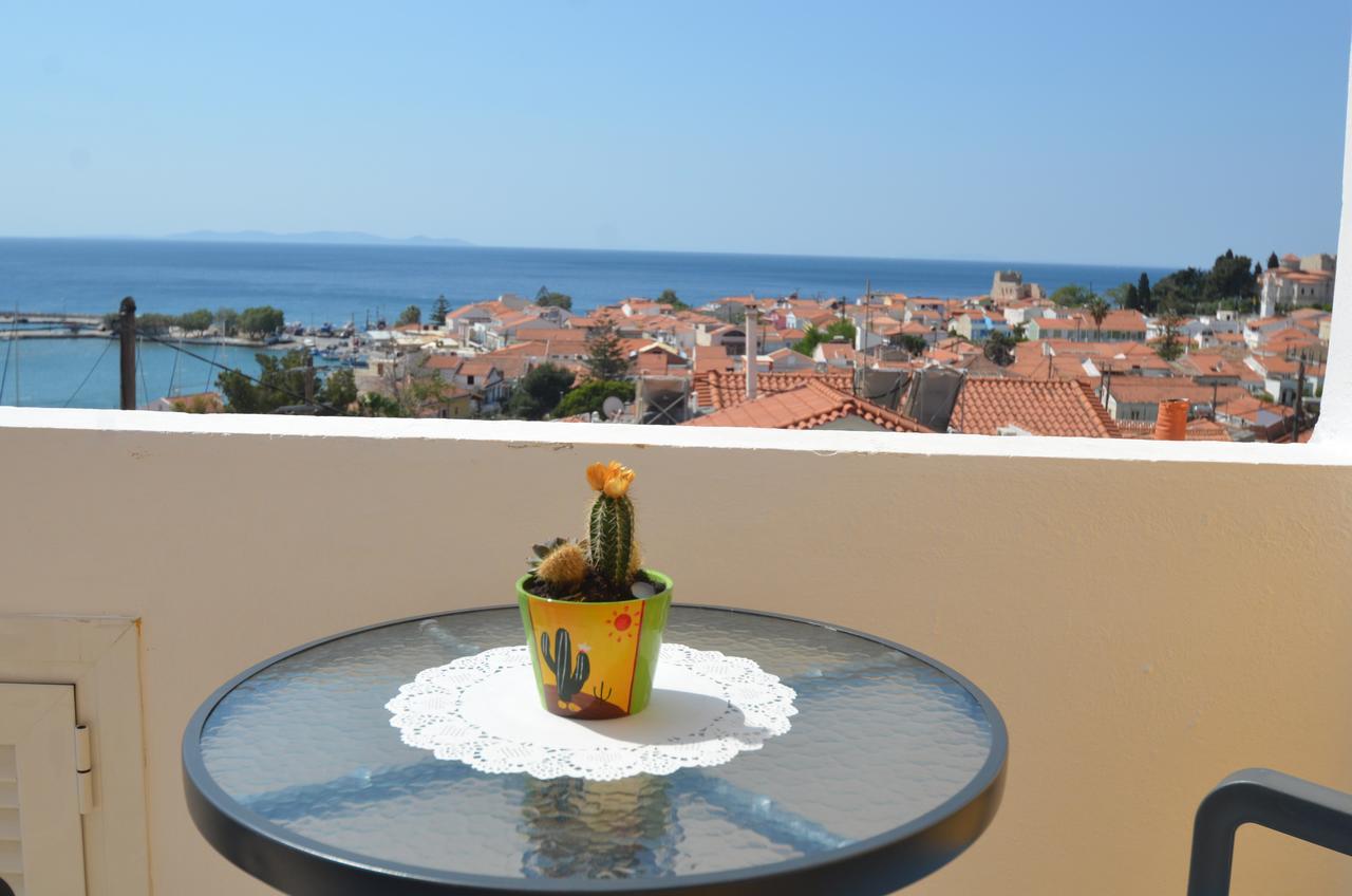 Samaina Hotel Pythagoreio  Luaran gambar